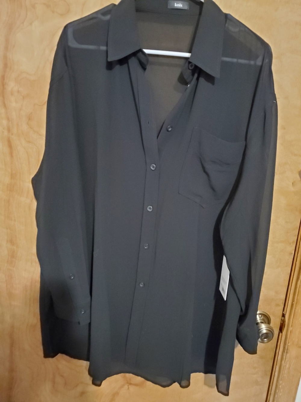 #779 Women's shirt by knix